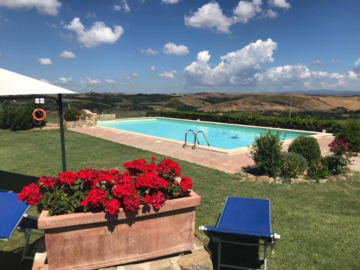 Podere Ampella Villa ซาน จิโอวานนิ ดิอาซโซ ภายนอก รูปภาพ