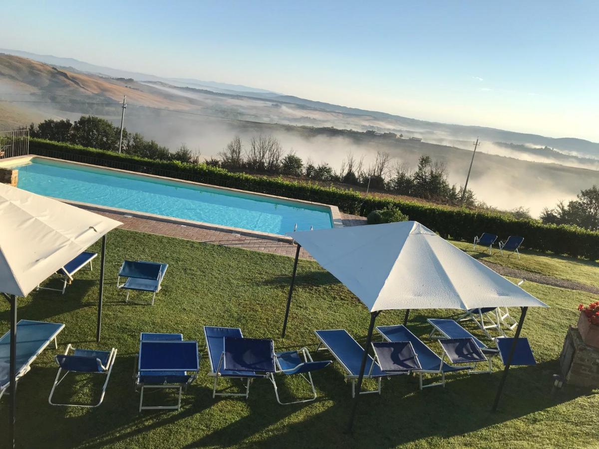 Podere Ampella Villa ซาน จิโอวานนิ ดิอาซโซ ภายนอก รูปภาพ