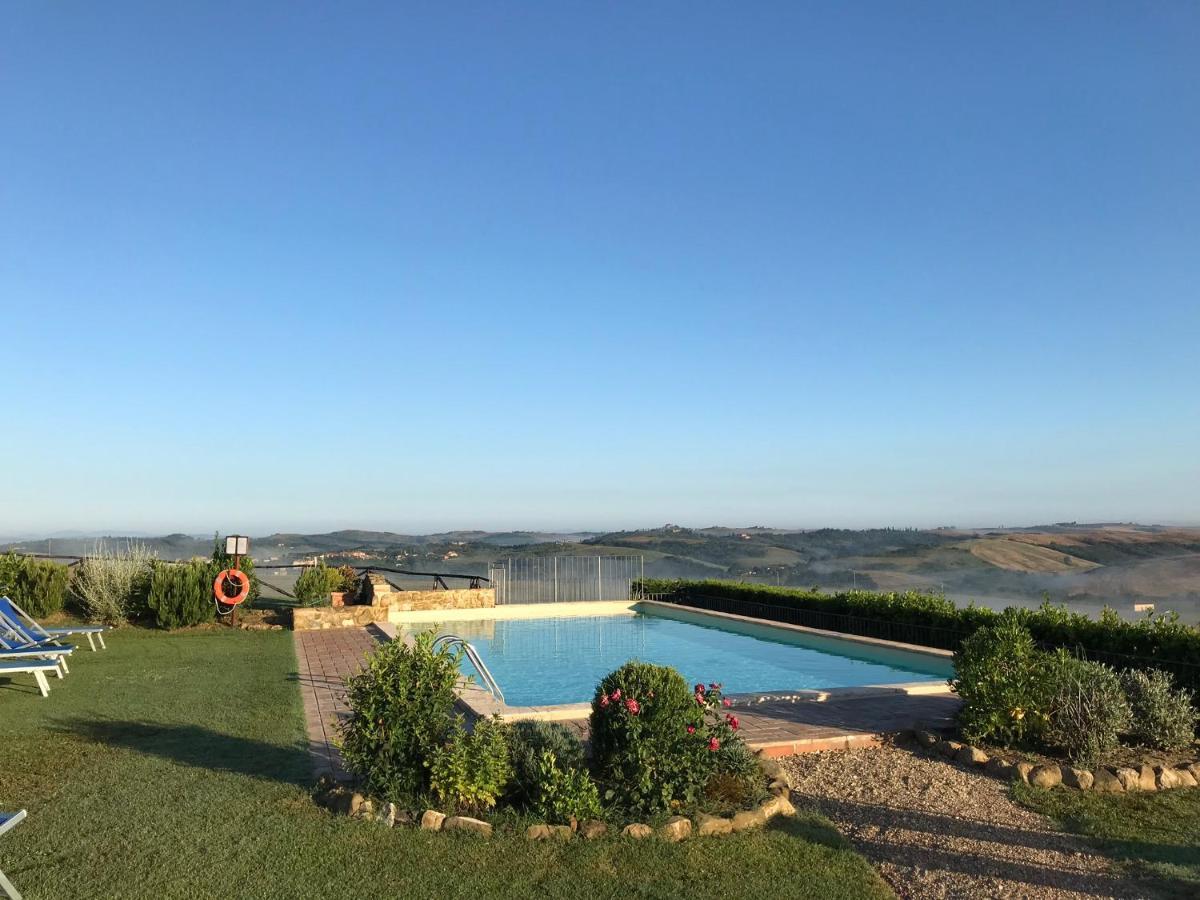 Podere Ampella Villa ซาน จิโอวานนิ ดิอาซโซ ภายนอก รูปภาพ