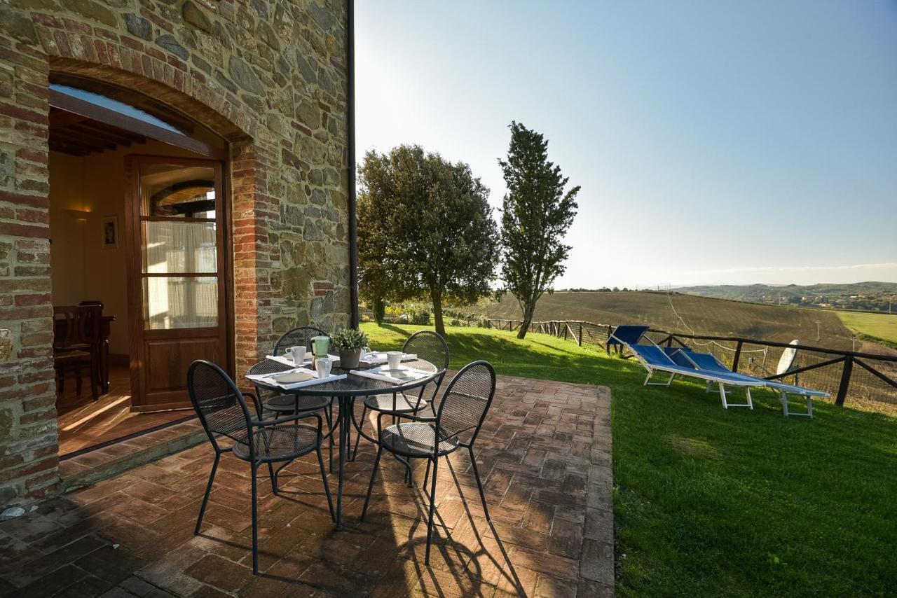 Podere Ampella Villa ซาน จิโอวานนิ ดิอาซโซ ภายนอก รูปภาพ