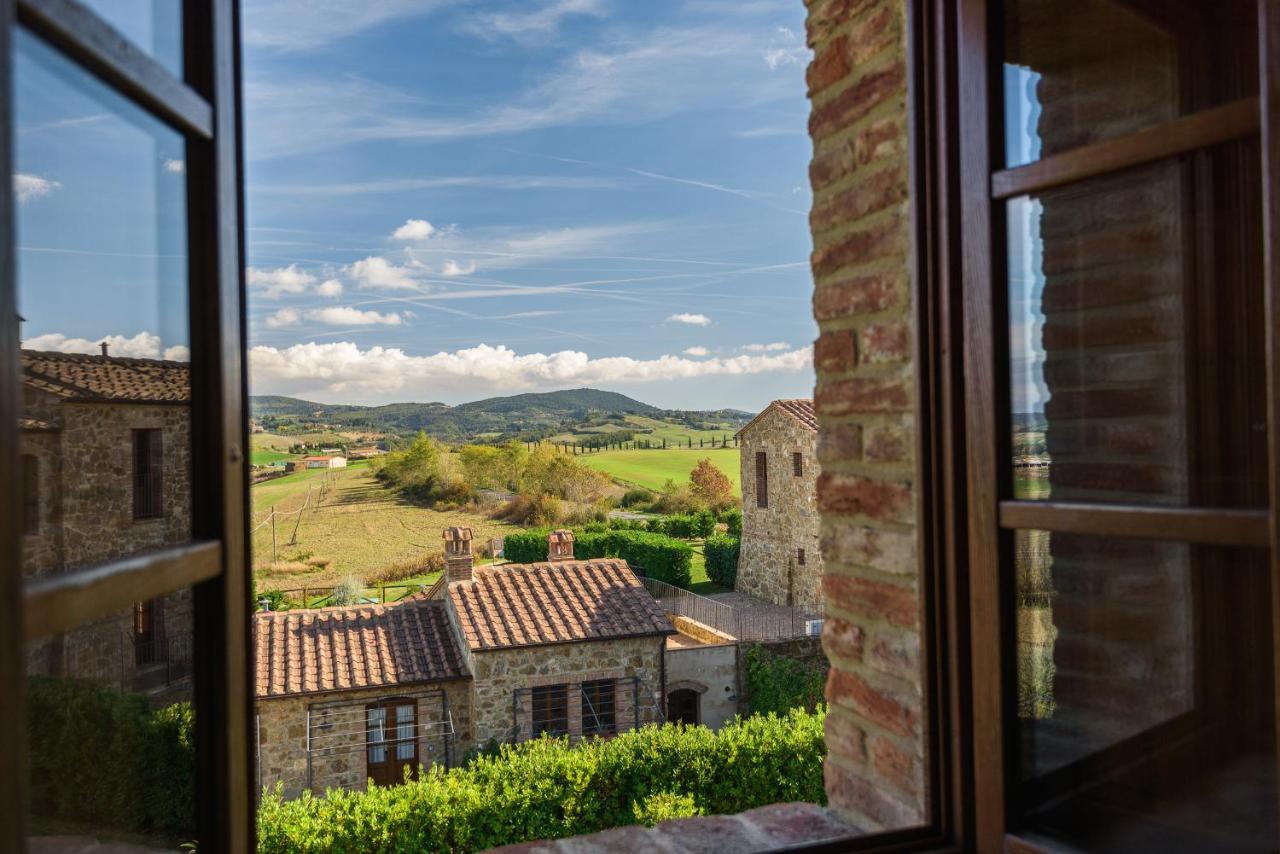 Podere Ampella Villa ซาน จิโอวานนิ ดิอาซโซ ภายนอก รูปภาพ
