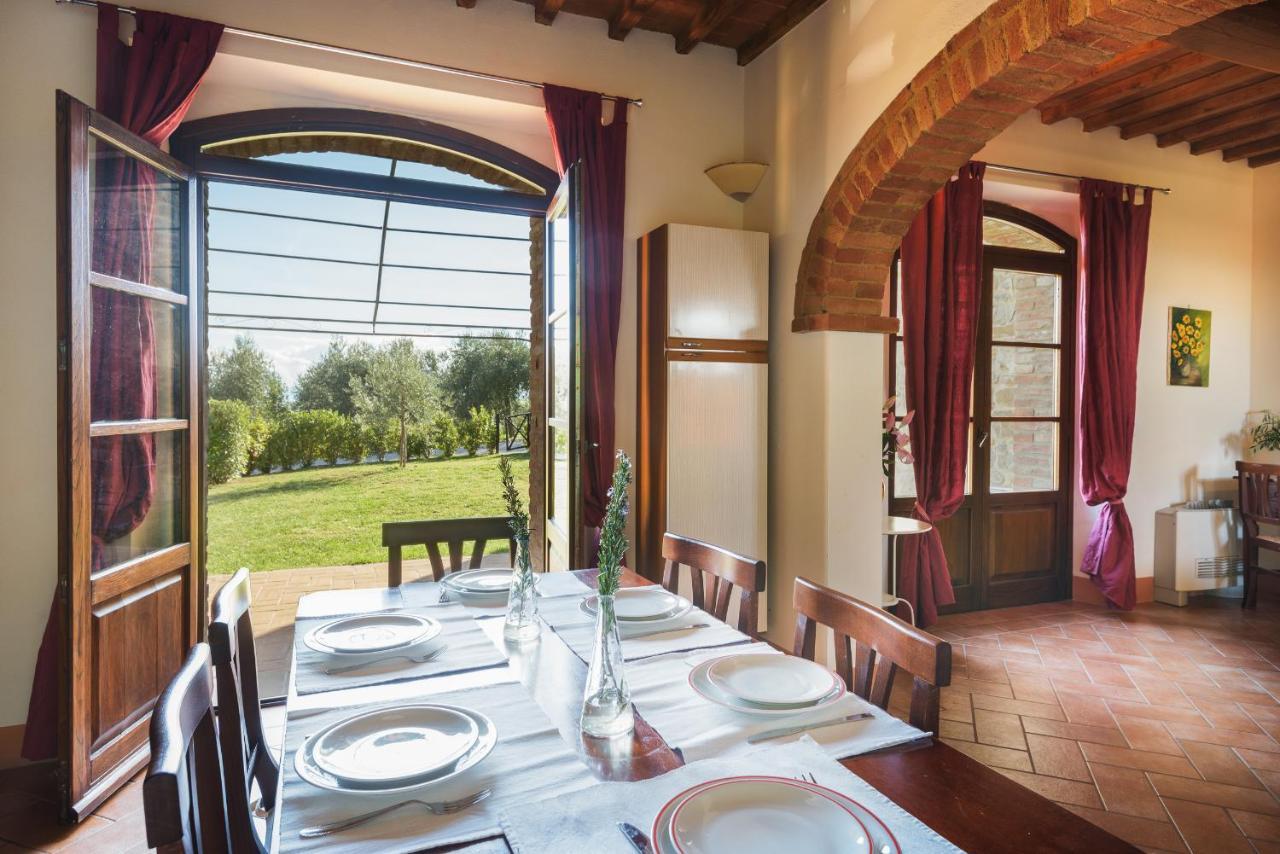 Podere Ampella Villa ซาน จิโอวานนิ ดิอาซโซ ภายนอก รูปภาพ