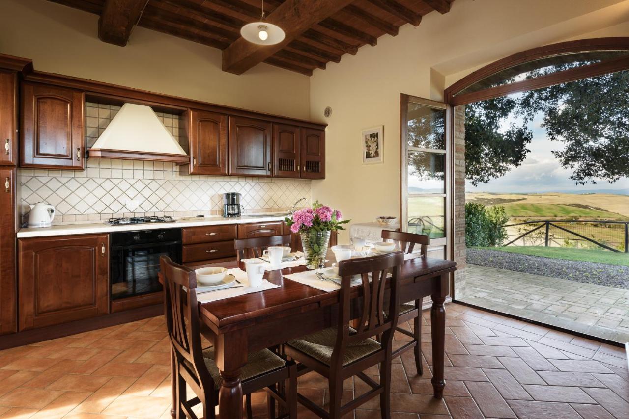 Podere Ampella Villa ซาน จิโอวานนิ ดิอาซโซ ภายนอก รูปภาพ