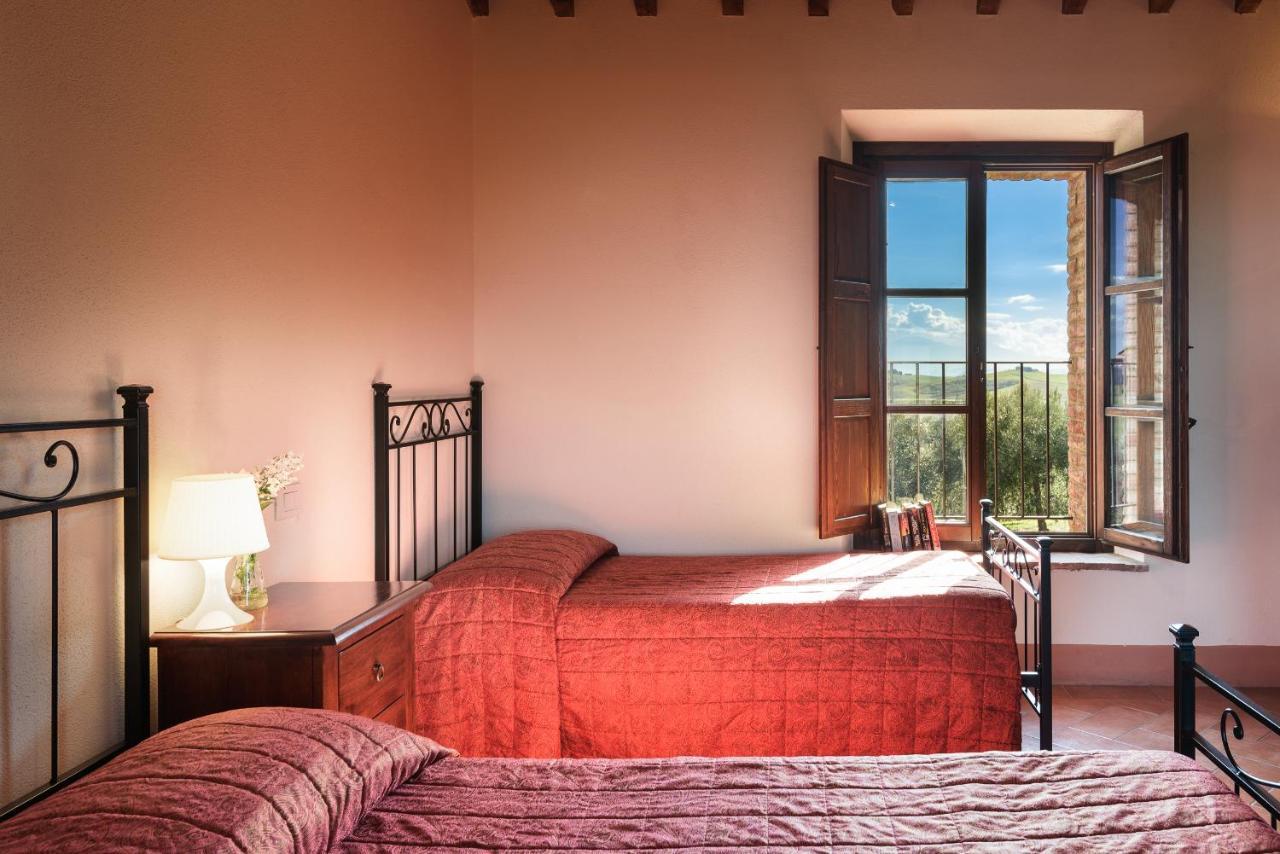 Podere Ampella Villa ซาน จิโอวานนิ ดิอาซโซ ภายนอก รูปภาพ