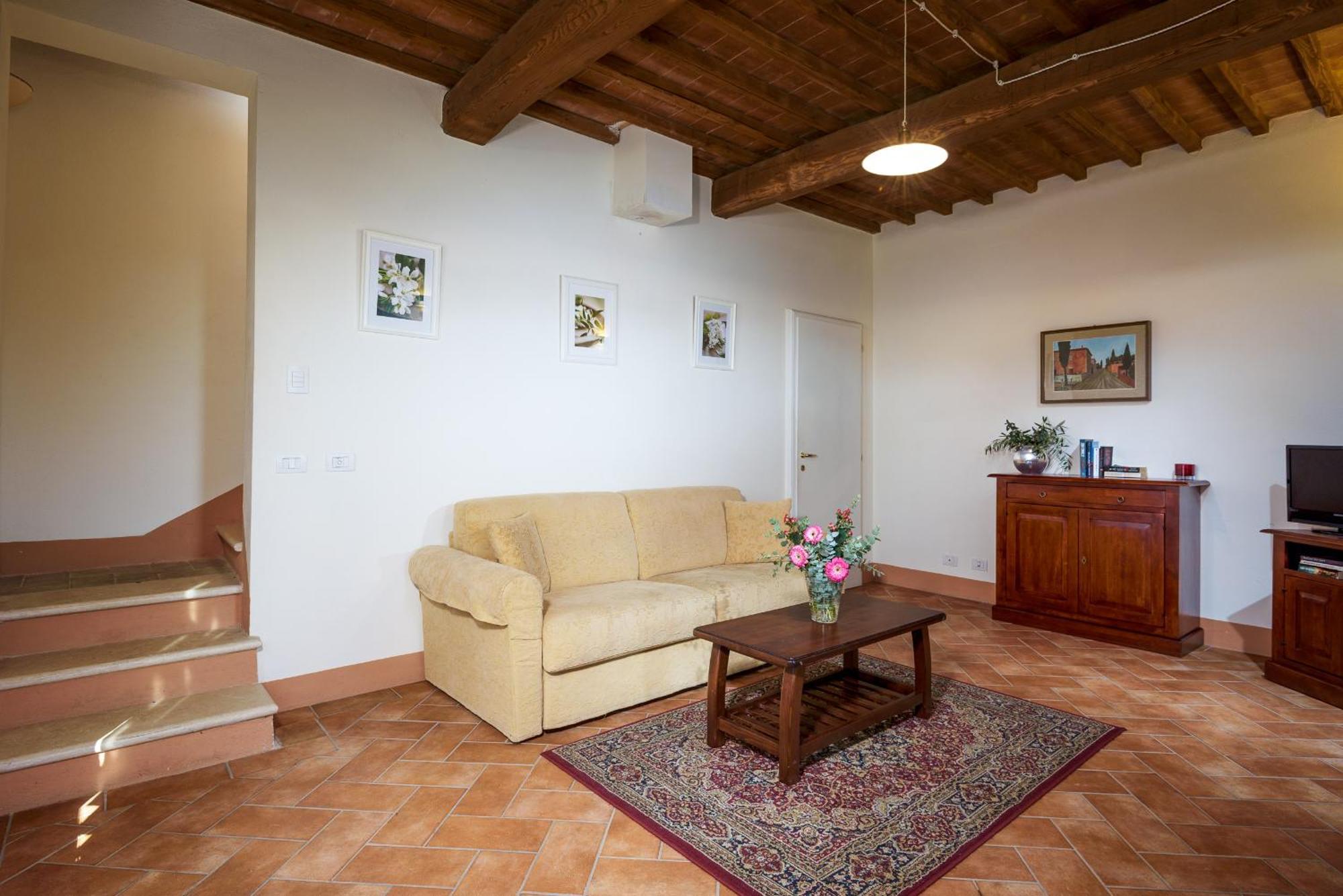 Podere Ampella Villa ซาน จิโอวานนิ ดิอาซโซ ภายนอก รูปภาพ