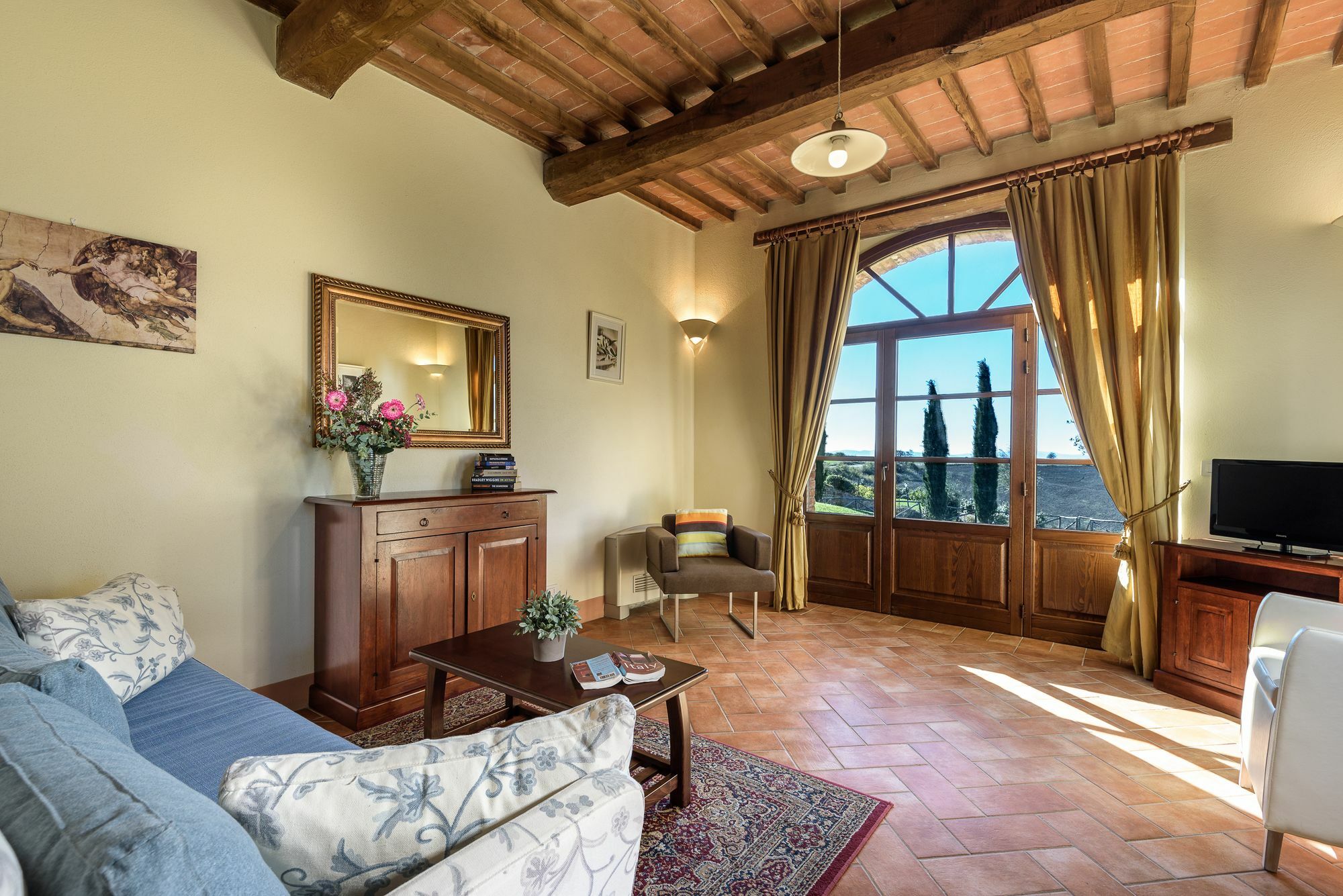 Podere Ampella Villa ซาน จิโอวานนิ ดิอาซโซ ภายนอก รูปภาพ